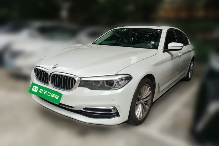 Used BMW 5 Series 2020 525Li Luxury Package Guazi used car, China used car export, Used car for sale, Used  cars, Cheapest cars for sale