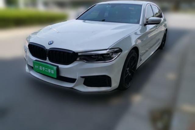 Used BMW 5 Series 2020 530Li Leading Model M Sport Package
