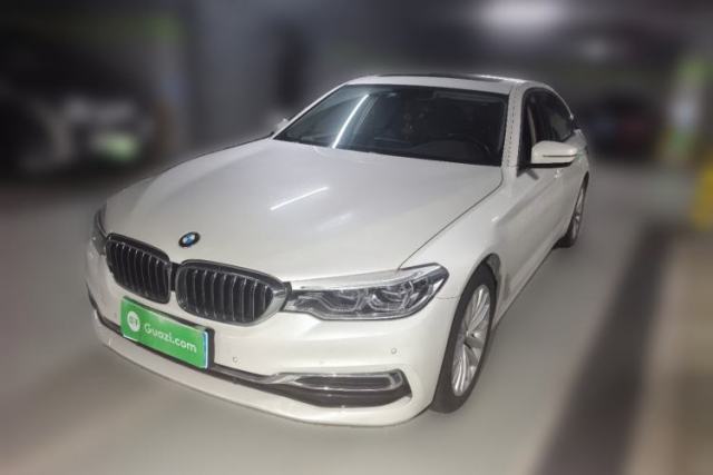 Used BMW 5 Series 2020 530Li Leading Edition Luxury Package