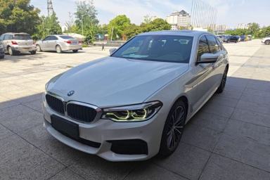 Used BMW 5 Series 2020 530Li Leading Model M Sport Package