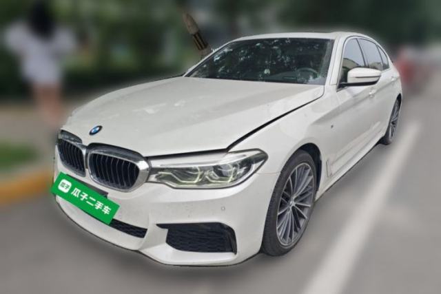 Used BMW 5 Series 2020 530Li Leading Model M Sport Package