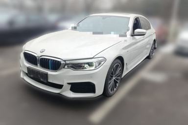 Used BMW 5 Series 2020 530Li Luxury Edition M Sport Package