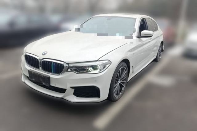 Used BMW 5 Series 2020 530Li Luxury Edition M Sport Package