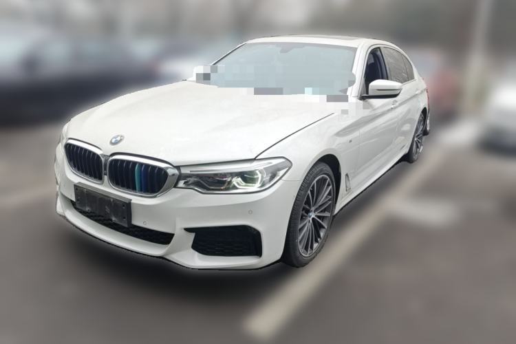 Used BMW 5 Series 2020 530Li Luxury Edition M Sport Package Guazi used car, China used car export, Used car for sale, Used cars, Cheapest cars for sale
