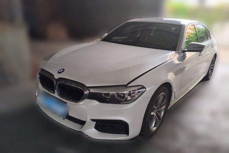 Used BMW 5 Series 2020 525Li M Sport Package Guazi used car, China used car export, Used car for sale, Used  cars, Cheapest cars for sale
