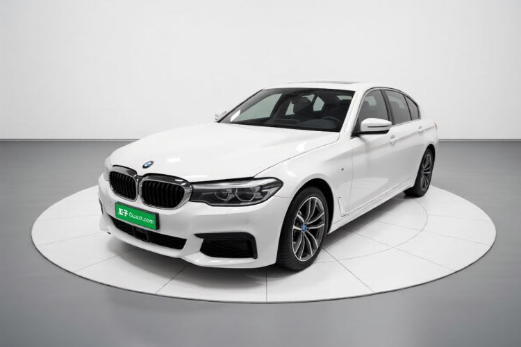 Used BMW 5 Series 2020 525Li M Sport Package Guazi used car, China used car export, Used car for sale, Used  cars, Cheapest cars for sale