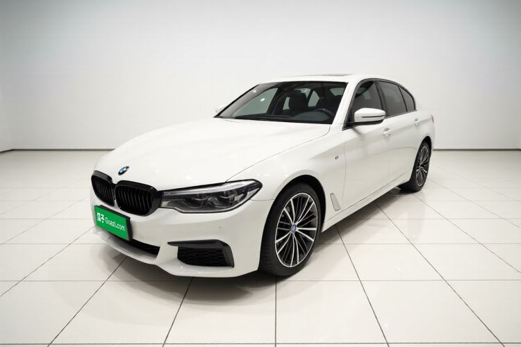 Used BMW 5 Series 2020 530Li Luxury Edition M Sport Package Guazi used car, China used car export, Used car for sale, Used  cars, Cheapest cars for sale