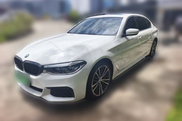 Used BMW 5 Series 2020 530Li Luxury Edition M Sport Package