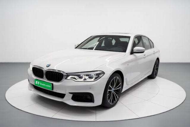Used BMW 5 Series 2020 530Li xDrive M Sport Package