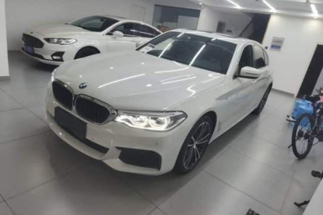 Used BMW 5 Series 2020 530Li xDrive M Sport Package