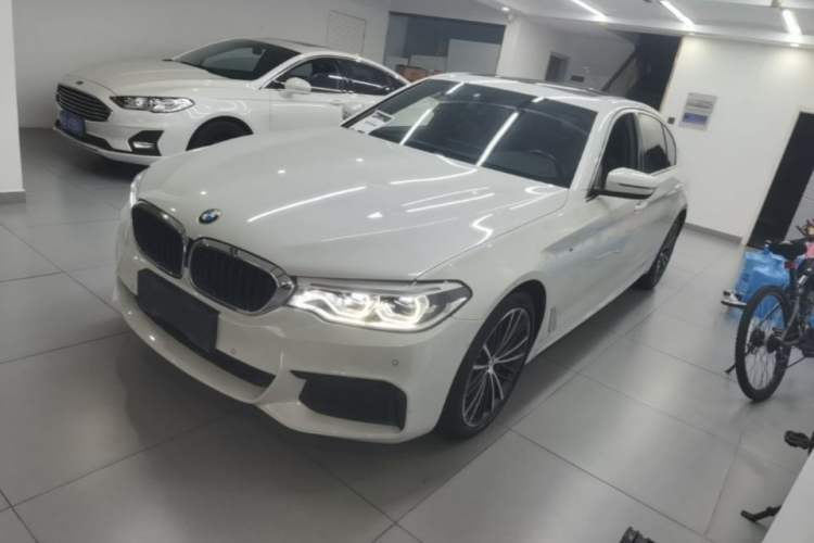 Used BMW 5 Series 2020 530Li xDrive M Sport Package Guazi used car, China used car export, Used car for sale, Used  cars, Cheapest cars for sale