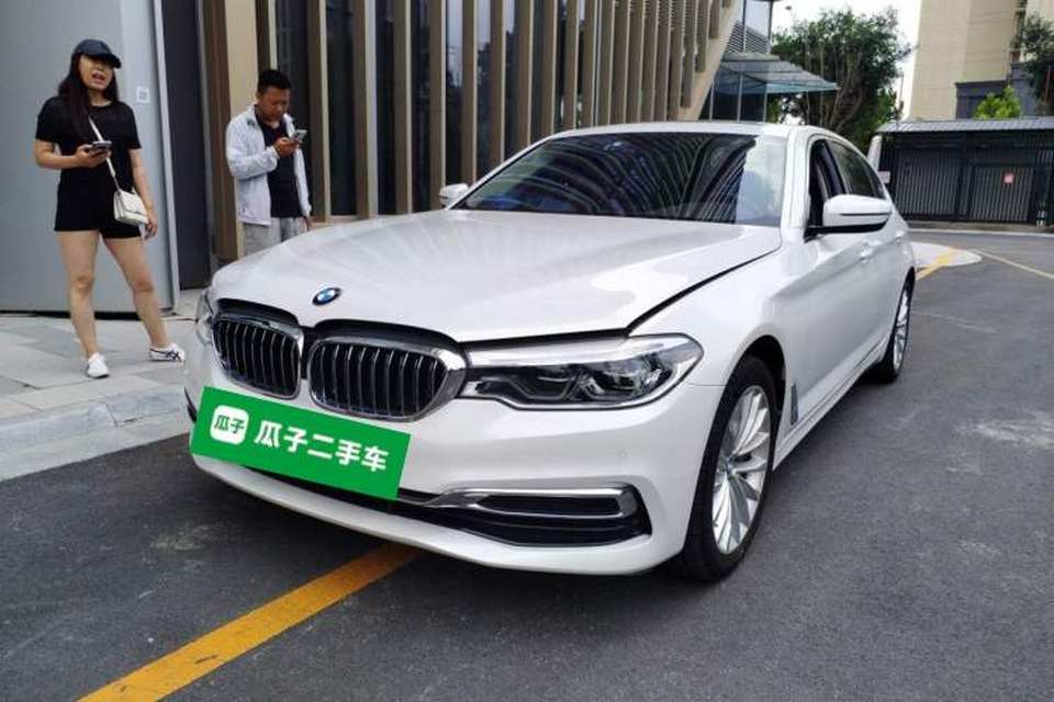 BMW 5 Series 2020