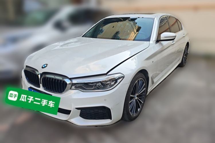Ojetý BMW 5 Series 2020 530Li xDrive M Sport Package Guazi used car, China used car export, Used car for sale, Used  cars, Cheapest cars for sale