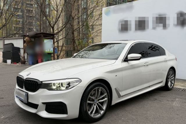 Used BMW 5 Series 2020 525Li M Sport Package
