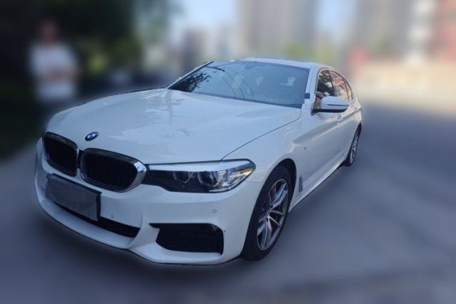 Used BMW 5 Series 2020 525Li M Sport Package