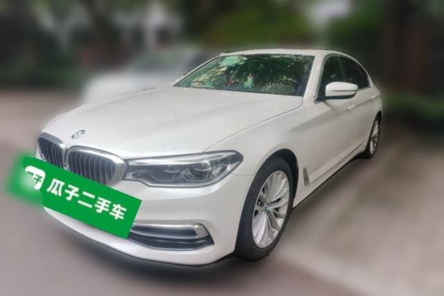 Used BMW 5 Series 2020 530Li Luxury Edition Premium Package