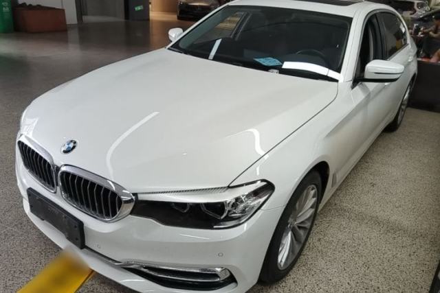 BMW 5 Series 2020 525Li Luxury Package usado