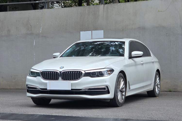 BMW 5 Series 2020 525Li Luxury Package usado Guazi used car, China used car export, Used car for sale, Used cars, Cheapest cars for sale