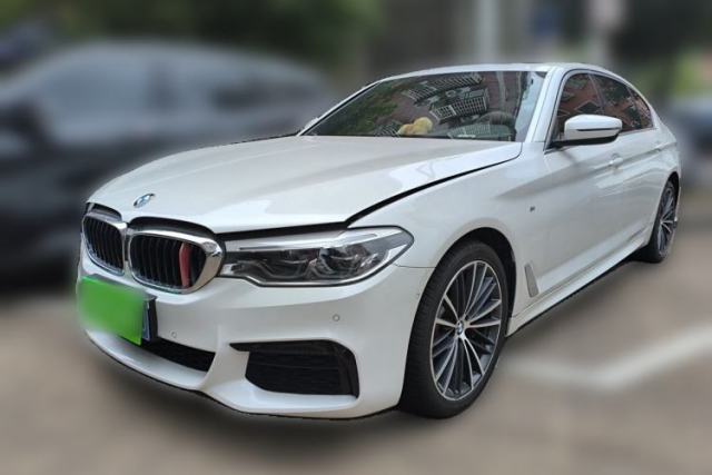 BMW 5 Series 2020 530Li Leading Model M Sport Package usado