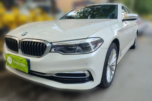 Used BMW 5 Series 2020 530Li xDrive Luxury Package