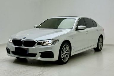 Used BMW 5 Series 2020 525Li M Sport Package
