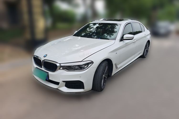 Used BMW 5 Series 2020 530Li Leading Model M Sport Package Guazi used car, China used car export, Used car for sale, Used  cars, Cheapest cars for sale