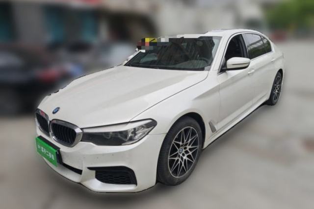 Used BMW 5 Series 2020 525Li M Sport Package