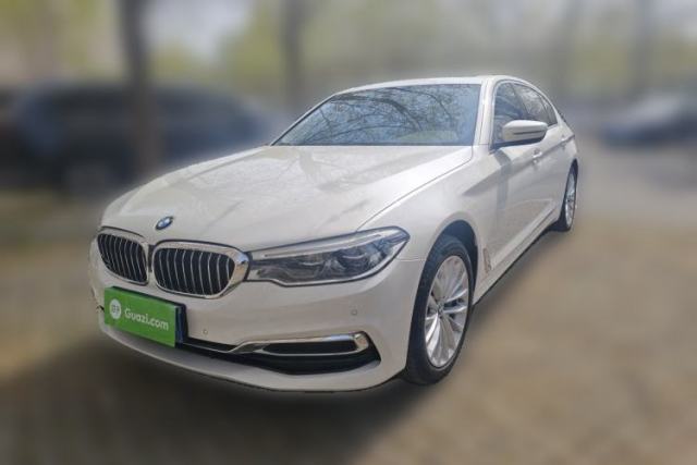 Used BMW 5 Series 2020 530Li xDrive Luxury Package
