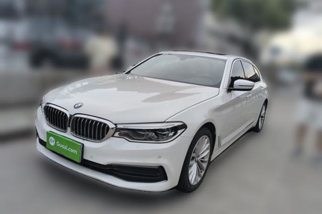 Używany BMW 5 Series 2020 530Li Leading Edition Luxury Package