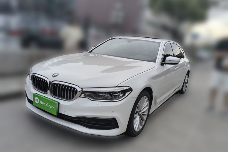 Ojetý BMW 5 Series 2020 530Li Leading Edition Luxury Package Guazi used car, China used car export, Used car for sale, Used  cars, Cheapest cars for sale