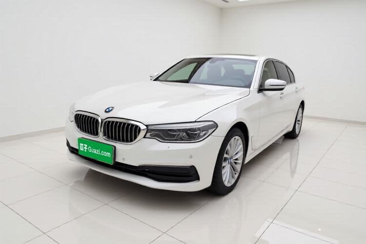 BMW 5 Series 2020 530Li Leading Edition Luxury Package usado Guazi used car, China used car export, Used car for sale, Used cars, Cheapest cars for sale