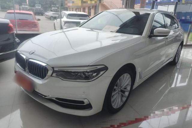 BMW 5 Series 2020 530Li Leading Edition Luxury Package usado