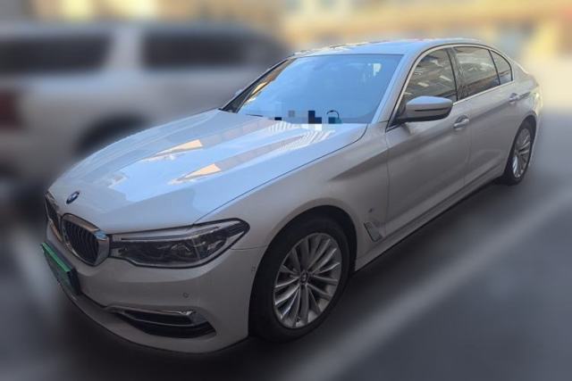 Used BMW 5 Series 2020 530Li Luxury Edition Premium Package