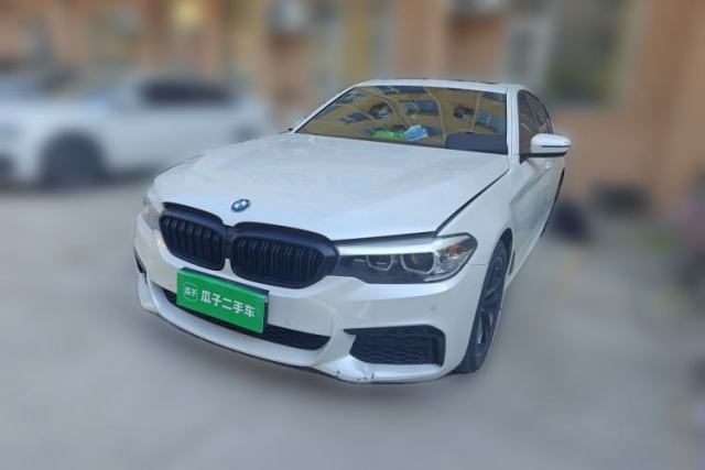 Used BMW 5 Series 2020 525Li M Sport Package
