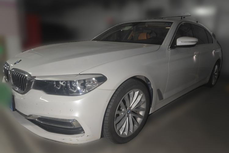Used BMW 5 Series 2020 525Li Luxury Package Guazi used car, China used car export, Used car for sale, Used  cars, Cheapest cars for sale