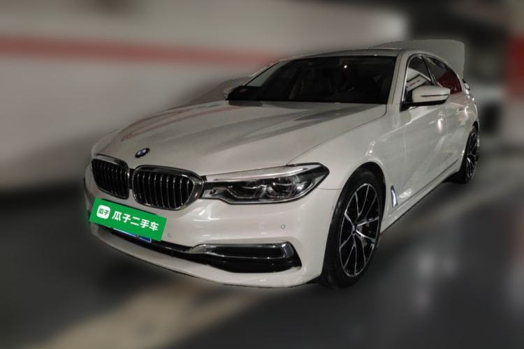 BMW 5 Series 2020 530Li Luxury Edition Premium Package usata Guazi used car, China used car export, Used car for sale, Used  cars, Cheapest cars for sale