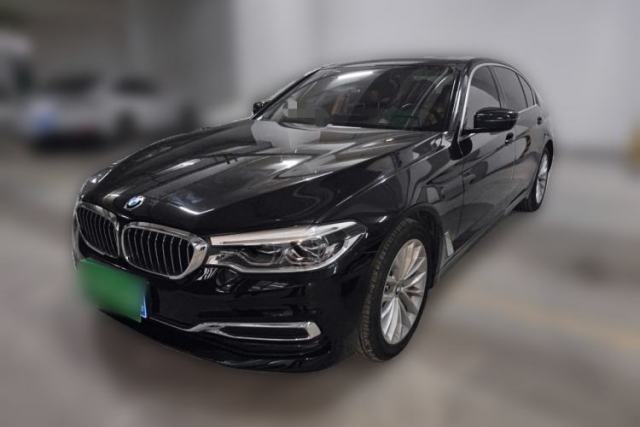 Used BMW 5 Series 2020 530Li Leading Edition Luxury Package