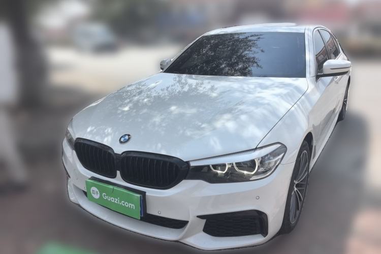 BMW 5 Series 2020 525Li M Sport Package مستعملة Guazi used car, China used car export, Used car for sale, Used  cars, Cheapest cars for sale