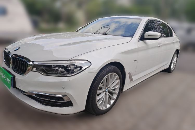 BMW 5 Series 2020 530Li Leading Edition Luxury Package usado Guazi used car, China used car export, Used car for sale, Used cars, Cheapest cars for sale