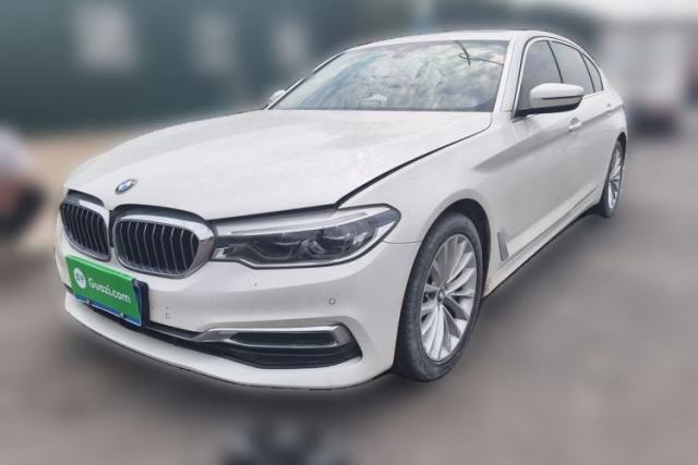 Used BMW 5 Series 2020 530Li Leading Edition Luxury Package