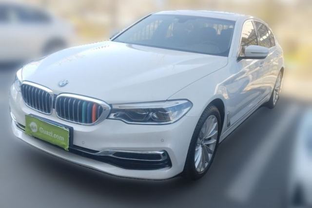 Used BMW 5 Series 2020 530Li xDrive Luxury Package