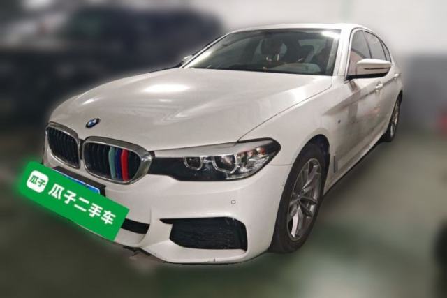 Used BMW 5 Series 2020 525Li M Sport Package