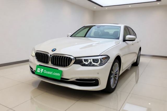 Used BMW 5 Series 2020 525Li Luxury Package