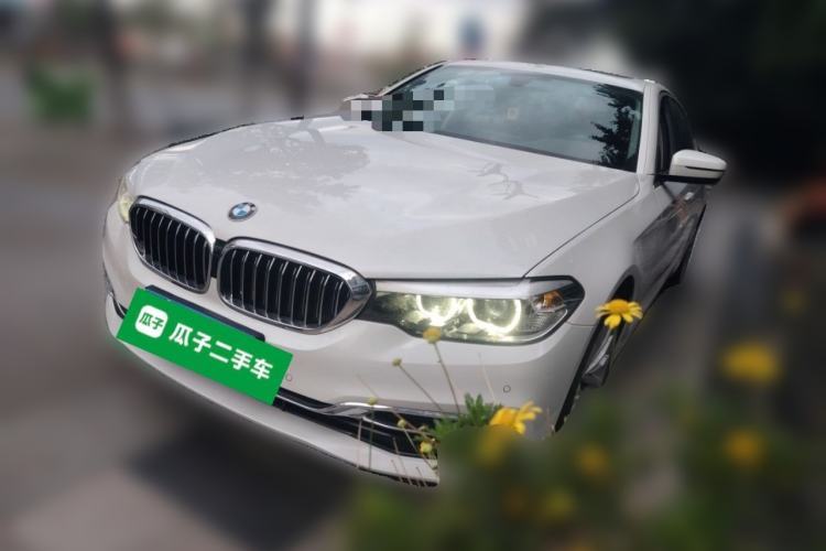 Used BMW 5 Series 2020 525Li Luxury Package Guazi used car, China used car export, Used car for sale, Used  cars, Cheapest cars for sale