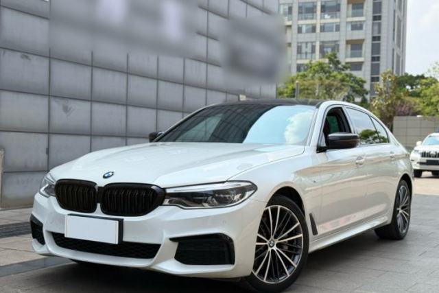 Used BMW 5 Series 2020 530Li Leading Model M Sport Package