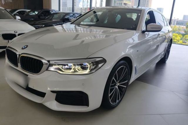 Used BMW 5 Series 2020 530Li Leading Model M Sport Package