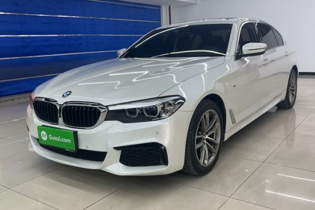 Used BMW 5 Series 2020 525Li M Sport Package