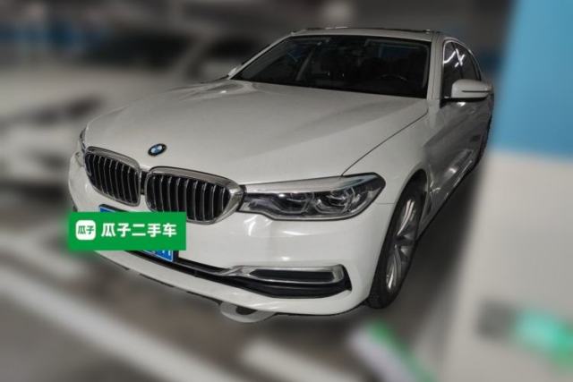 Used BMW 5 Series 2020 530Li Luxury Edition Premium Package