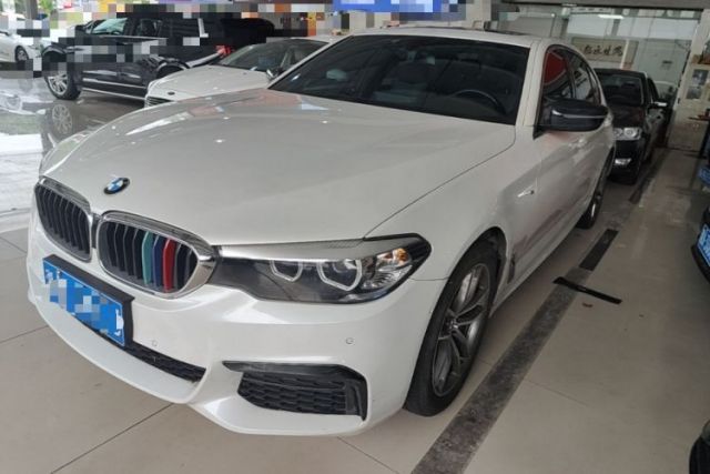 Used BMW 5 Series 2020 525Li M Sport Package