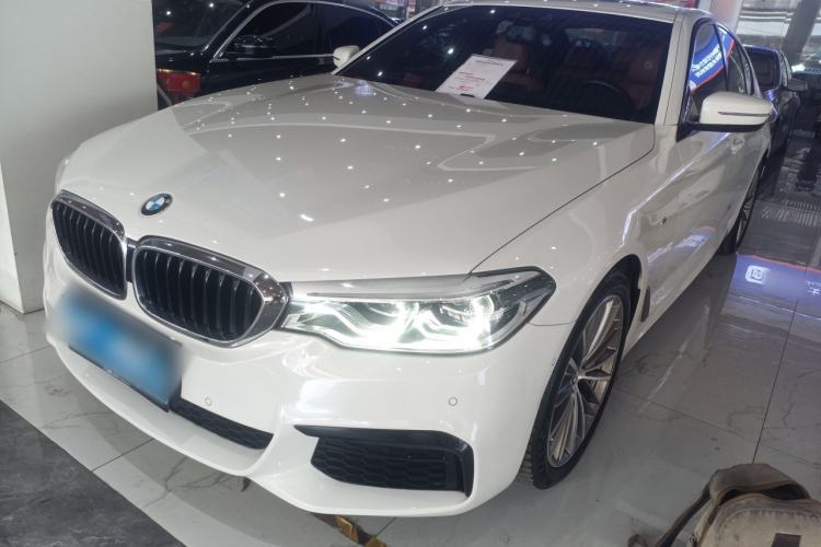 Used BMW 5 Series 2020 530i M Sport Package Guazi used car, China used car export, Used car for sale, Used  cars, Cheapest cars for sale